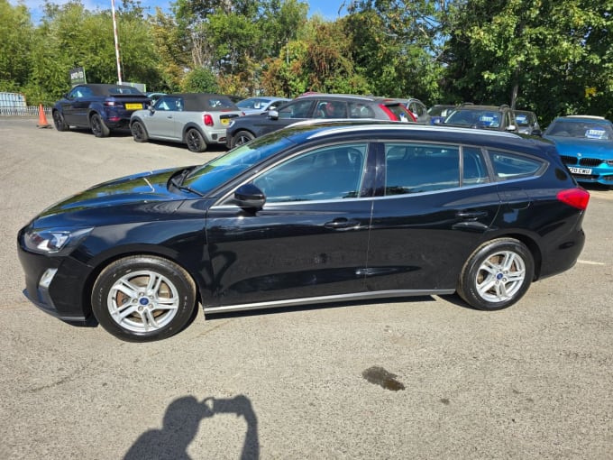 2025 Ford Focus