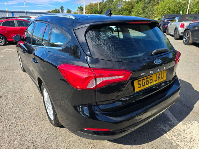2025 Ford Focus