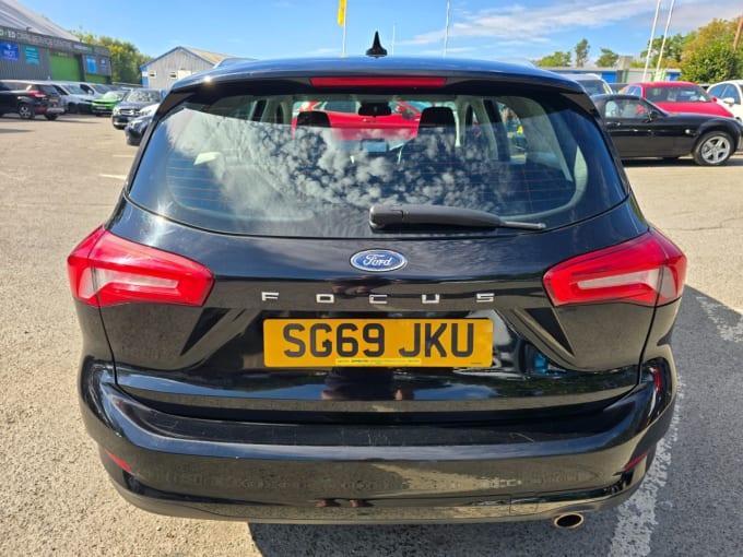 2025 Ford Focus