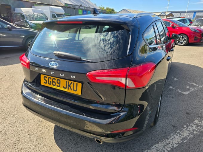 2025 Ford Focus