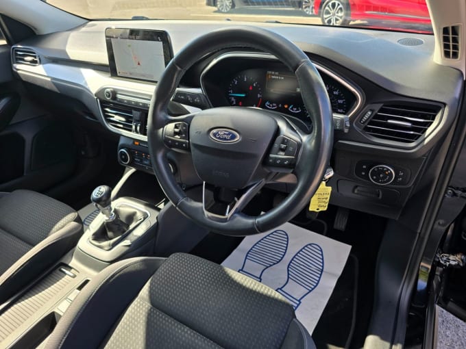2025 Ford Focus