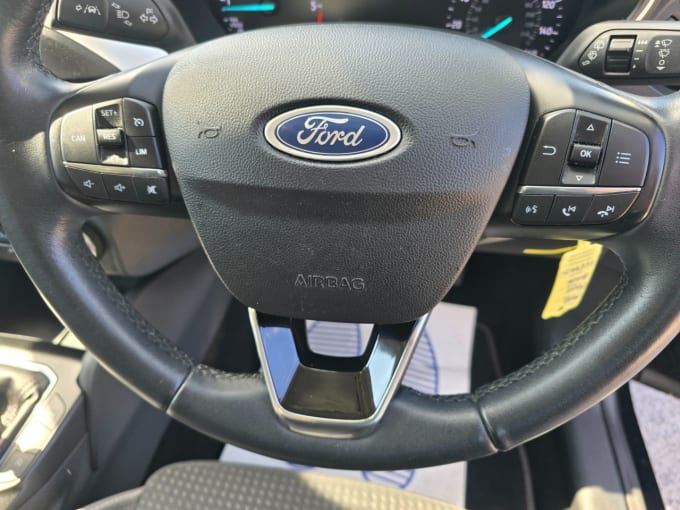 2025 Ford Focus