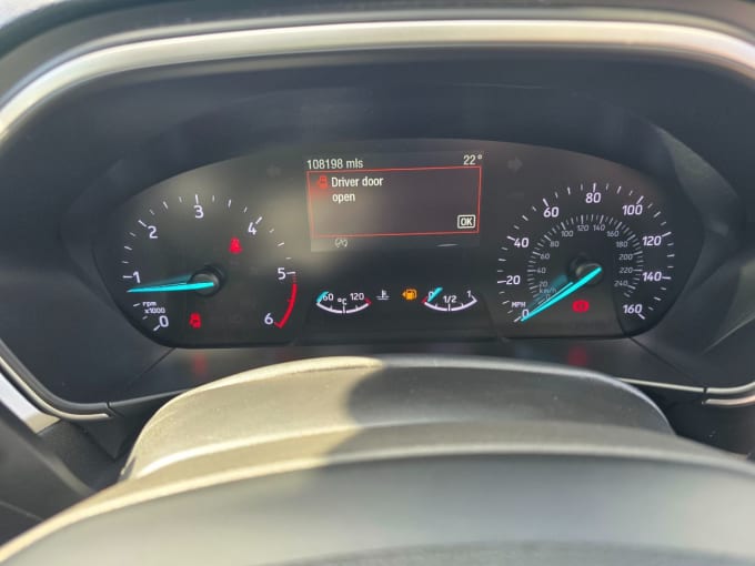 2025 Ford Focus