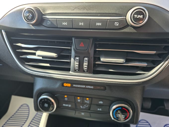 2025 Ford Focus
