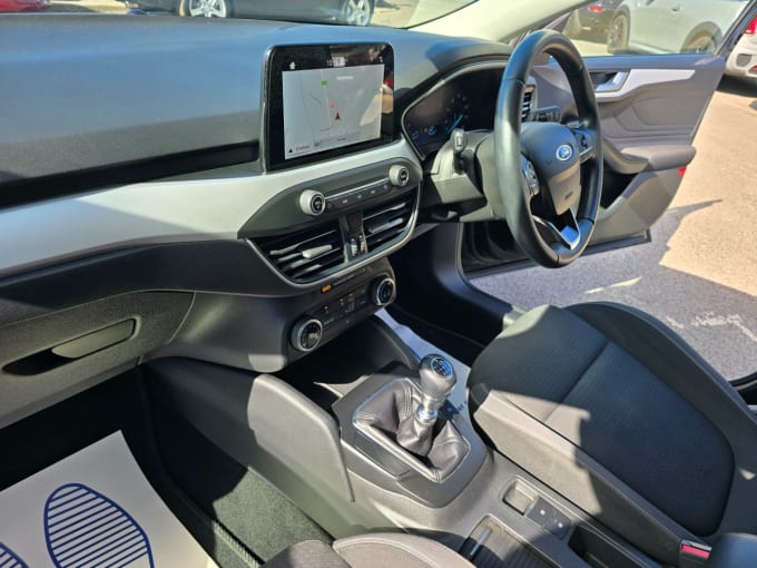 2025 Ford Focus