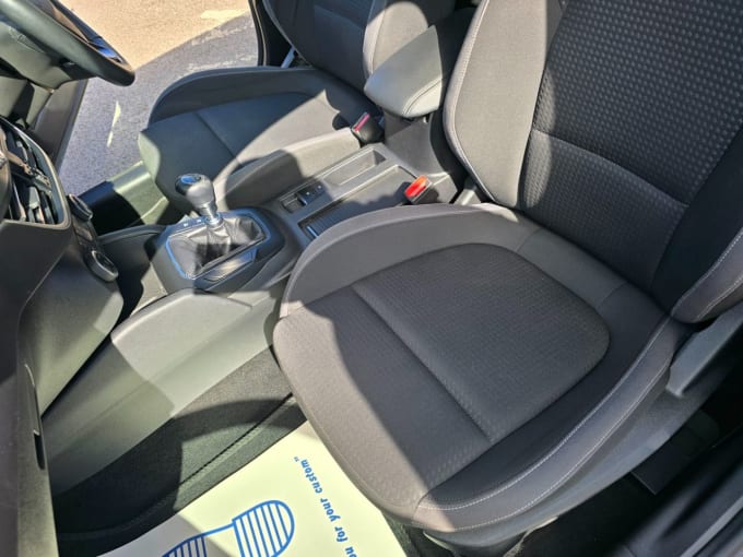 2025 Ford Focus