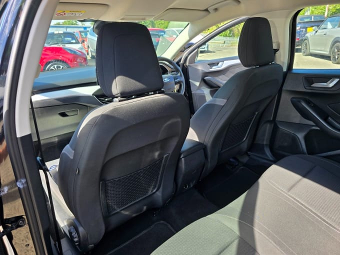 2025 Ford Focus