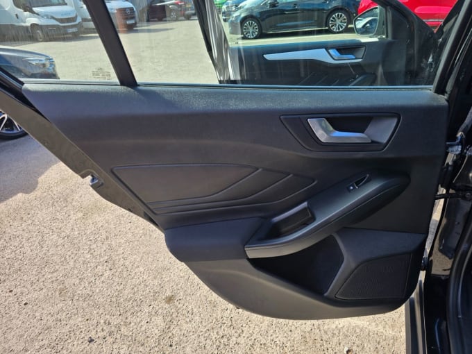 2025 Ford Focus
