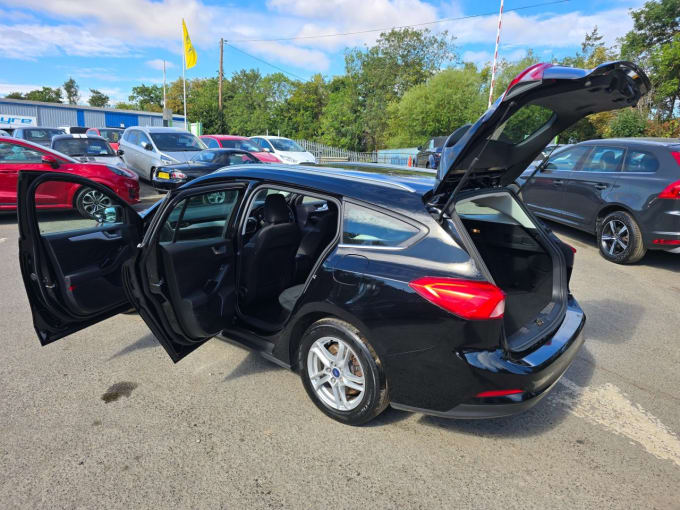 2025 Ford Focus