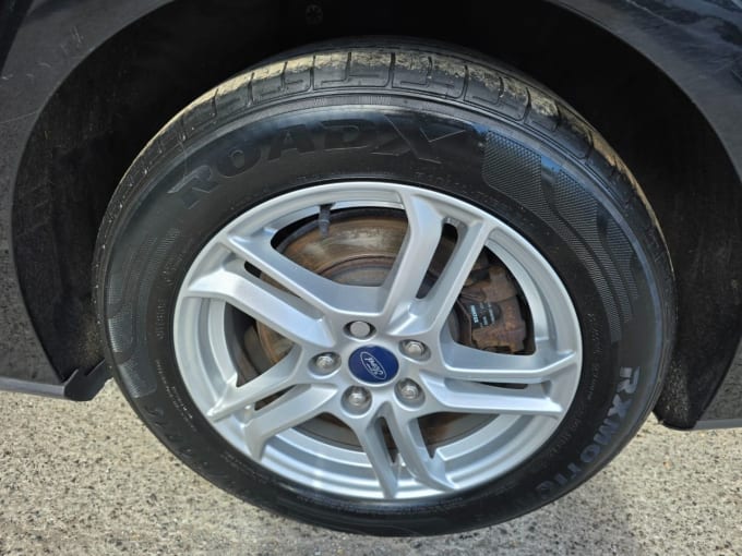 2025 Ford Focus