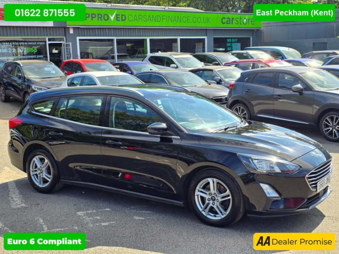 2025 Ford Focus