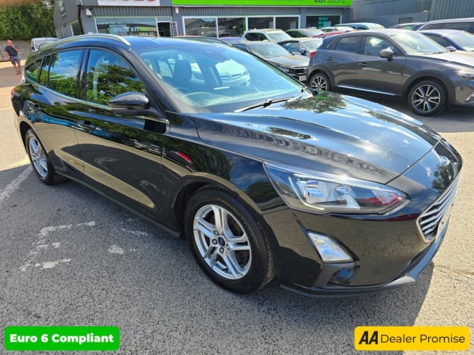 2025 Ford Focus