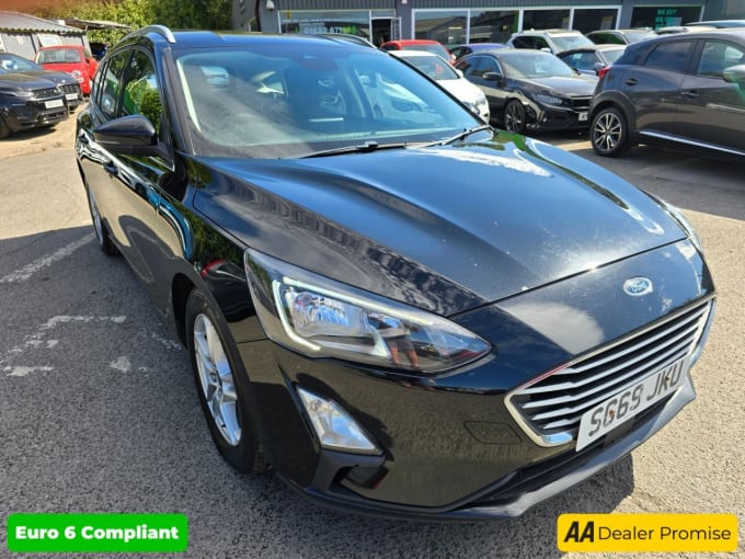2025 Ford Focus