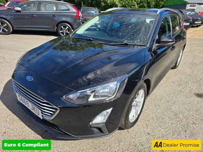 2025 Ford Focus