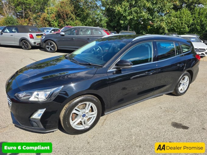 2025 Ford Focus