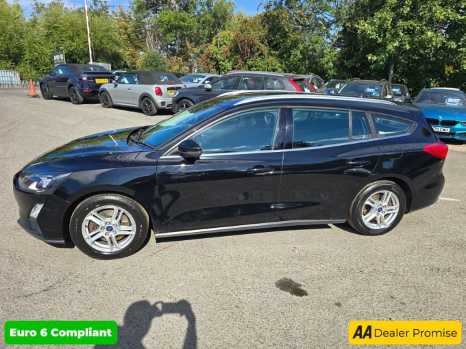 2025 Ford Focus