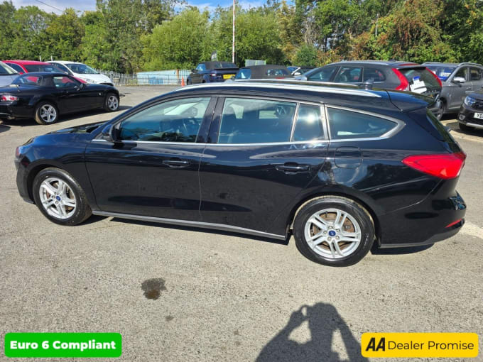 2025 Ford Focus