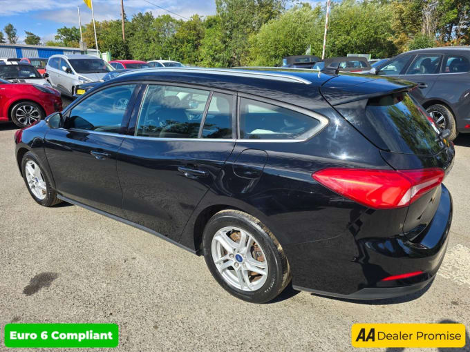 2025 Ford Focus