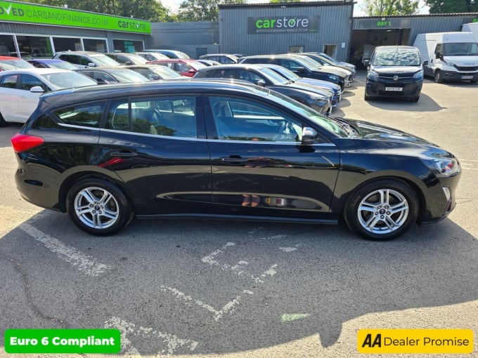 2025 Ford Focus