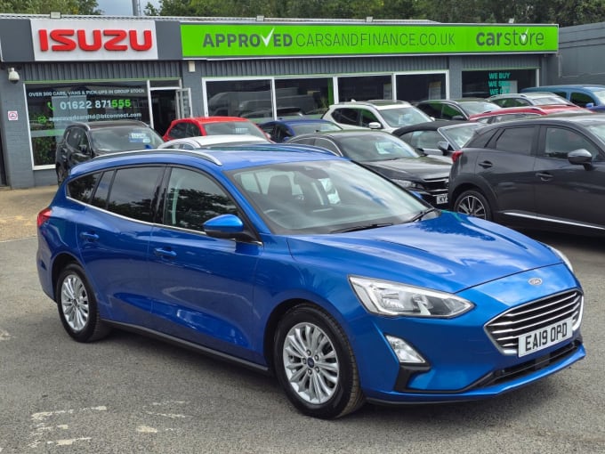 2025 Ford Focus