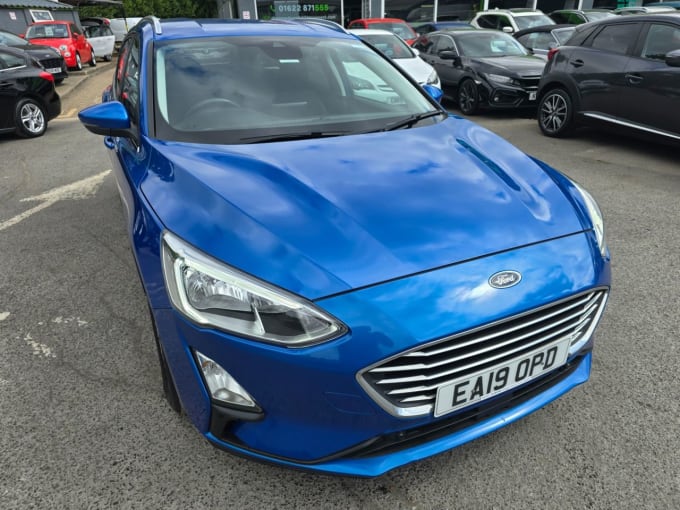2025 Ford Focus