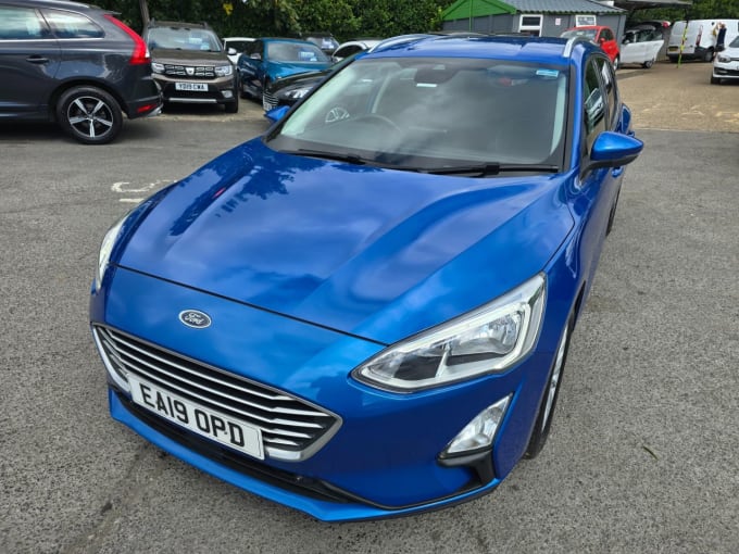 2025 Ford Focus