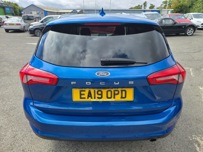 2025 Ford Focus