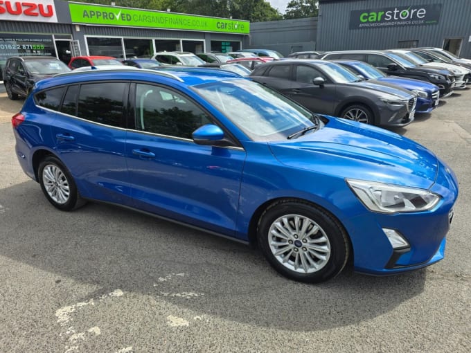 2025 Ford Focus