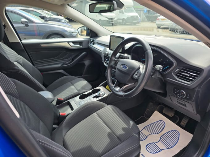 2025 Ford Focus