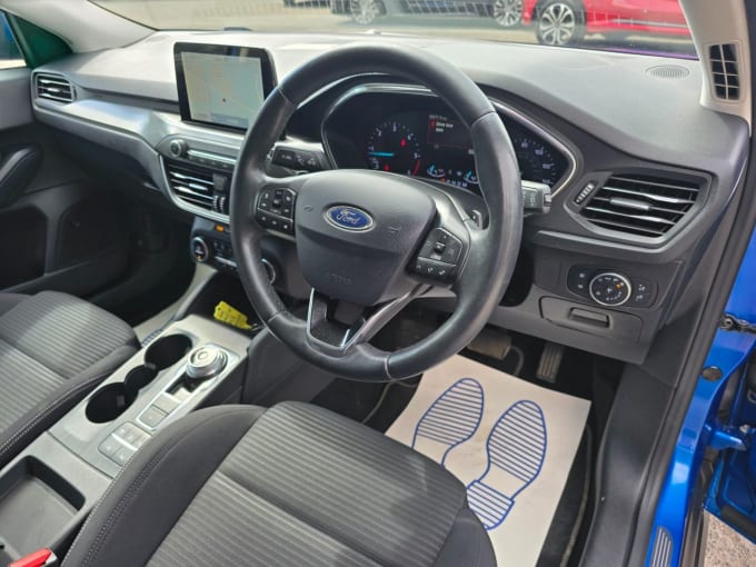 2025 Ford Focus