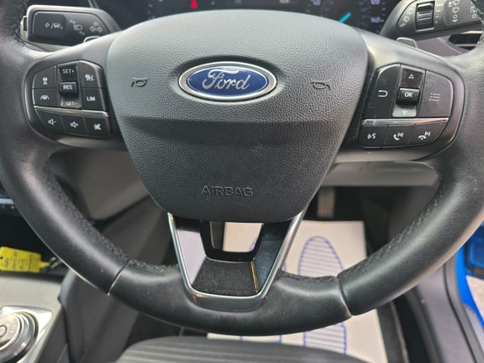 2025 Ford Focus
