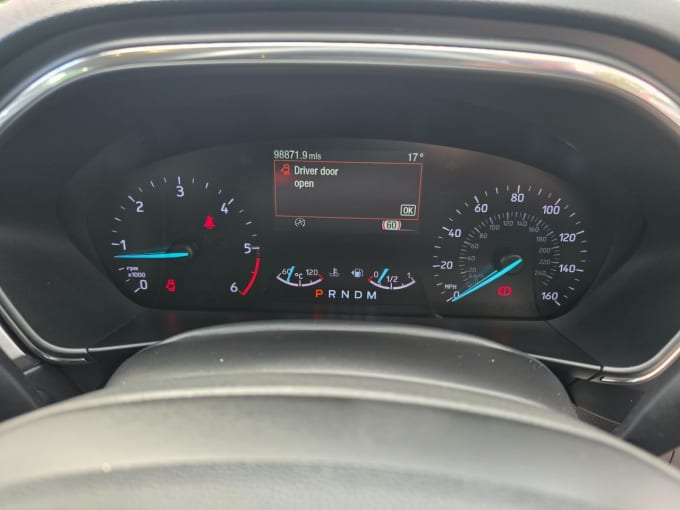 2025 Ford Focus