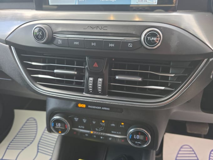 2025 Ford Focus