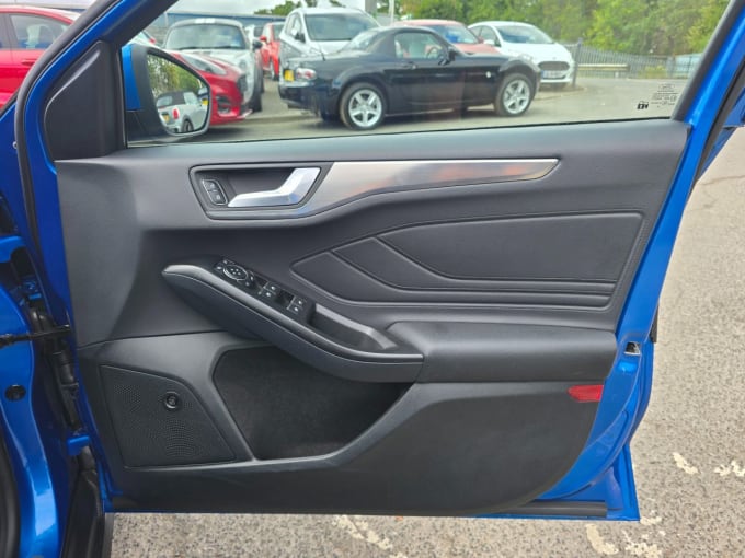 2025 Ford Focus