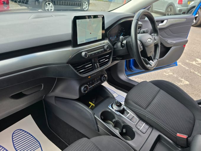 2025 Ford Focus