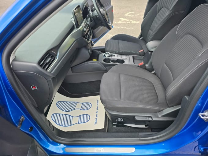 2025 Ford Focus