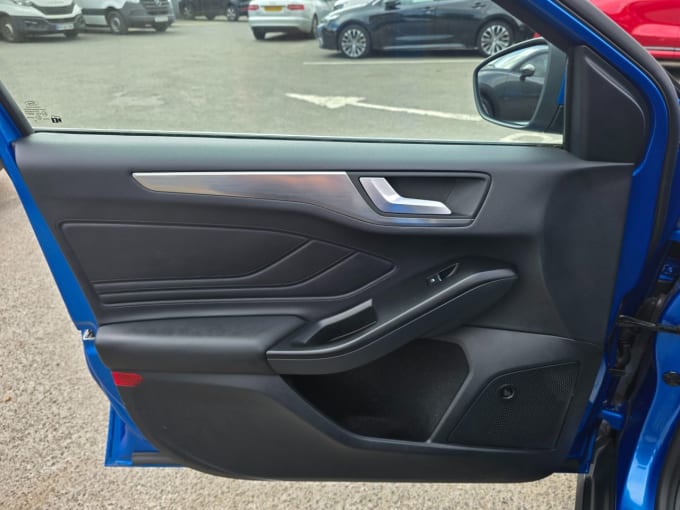2025 Ford Focus