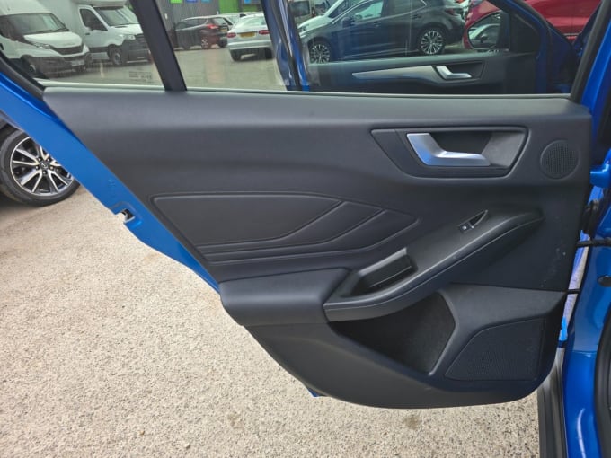 2025 Ford Focus