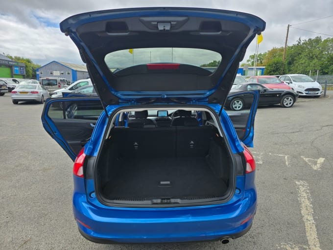 2025 Ford Focus