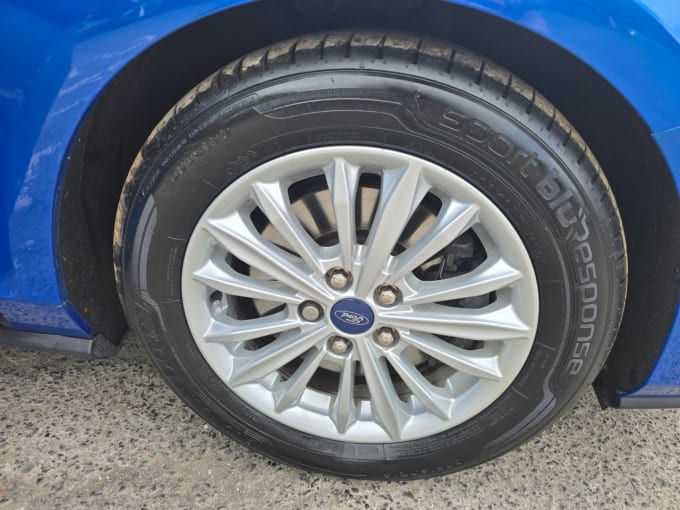 2025 Ford Focus