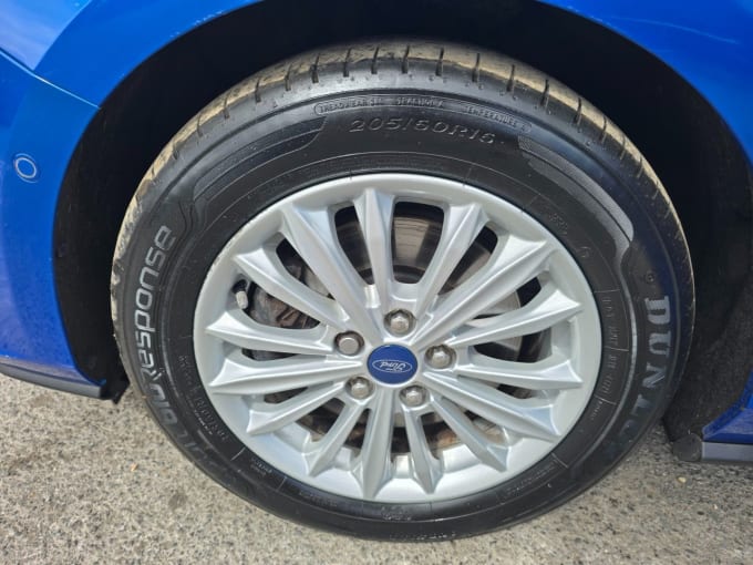 2025 Ford Focus