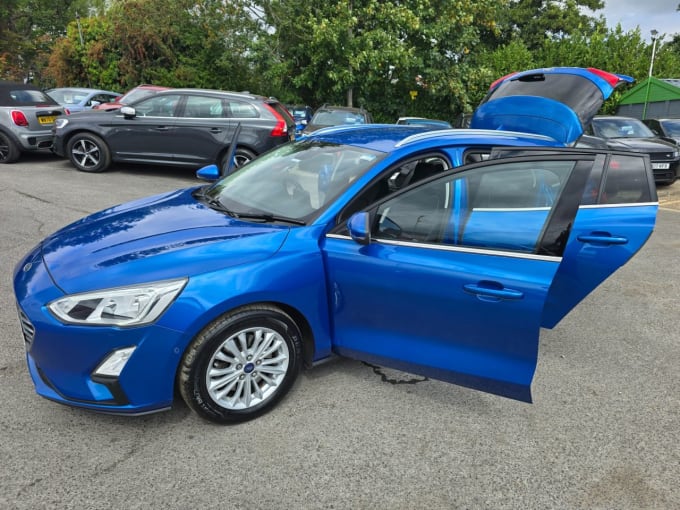 2025 Ford Focus