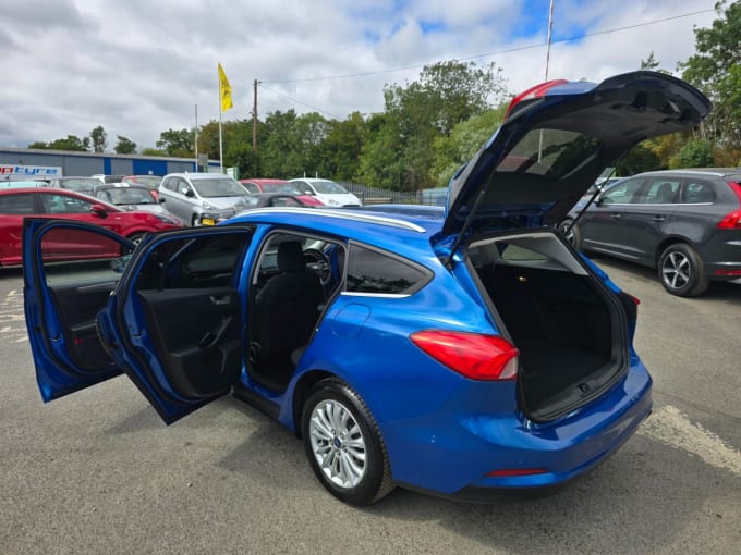 2025 Ford Focus