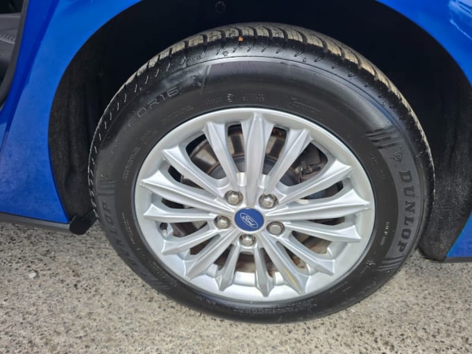 2025 Ford Focus