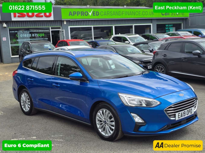 2025 Ford Focus
