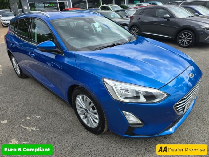 2025 Ford Focus