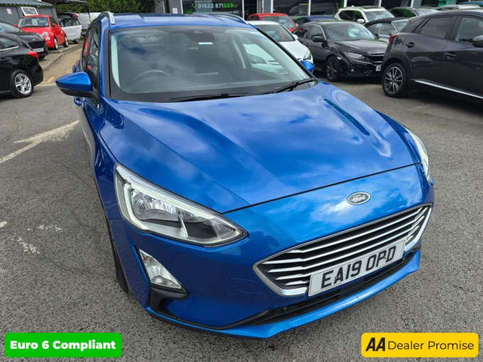 2025 Ford Focus