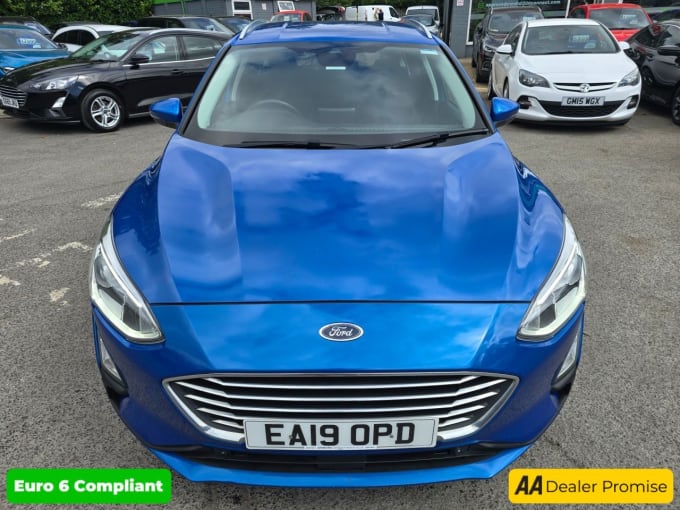 2025 Ford Focus