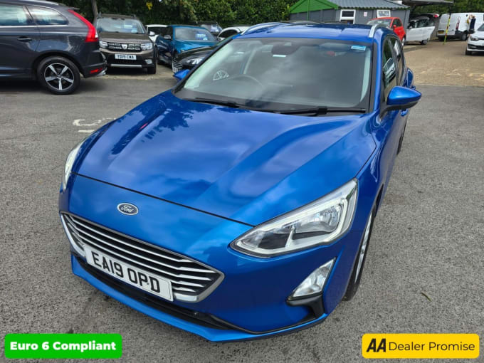 2025 Ford Focus