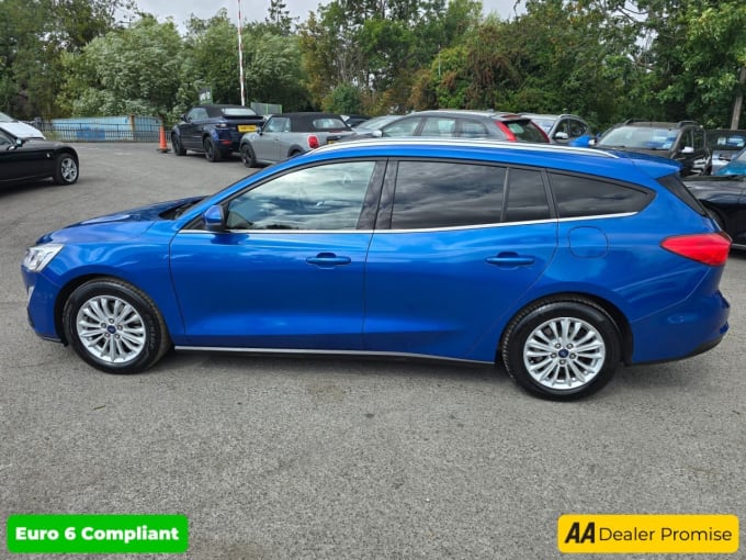 2025 Ford Focus